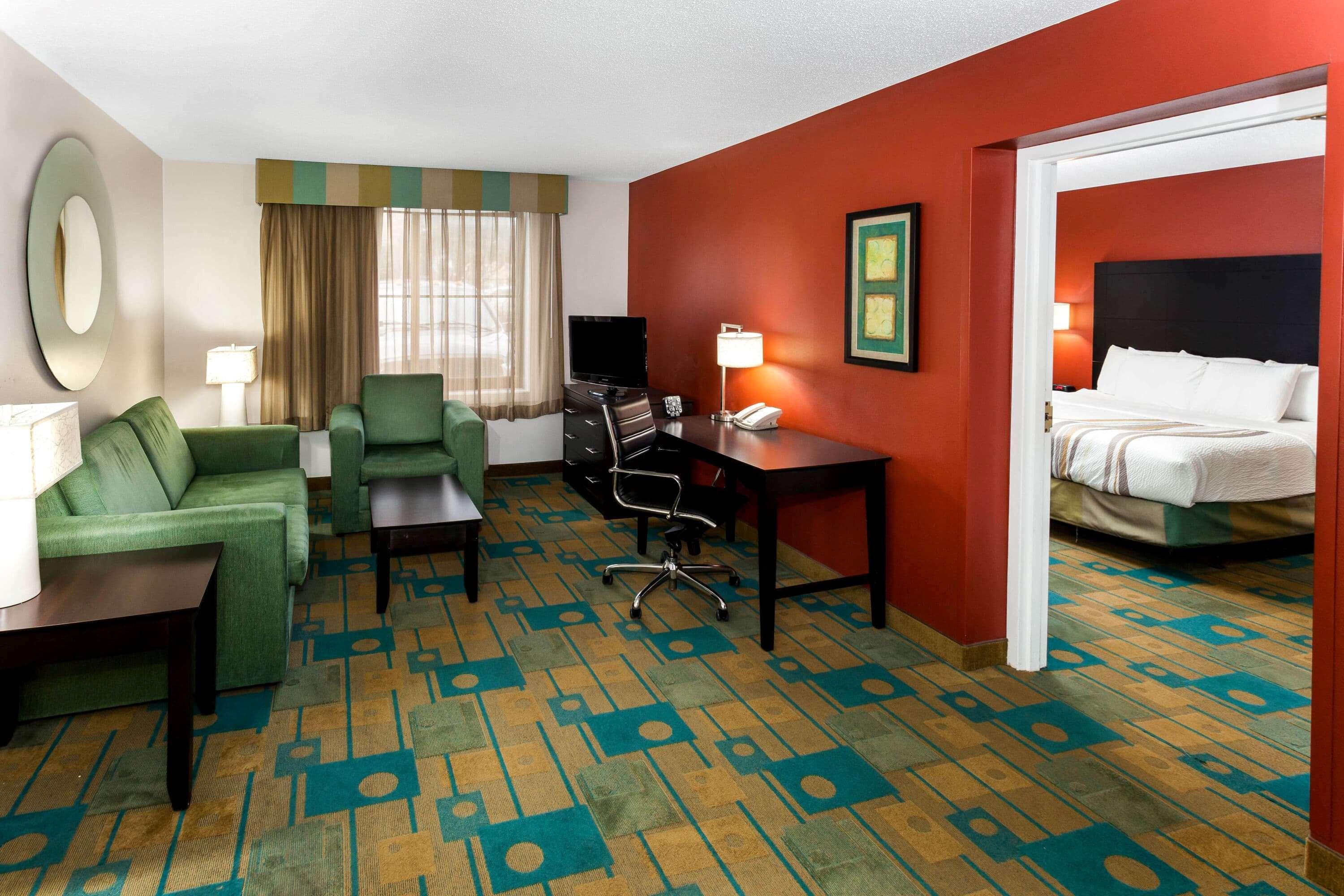 La Quinta By Wyndham Milwaukee Bayshore Area Glendale Экстерьер фото